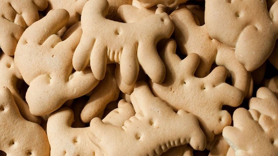 Varias marcas de galletas de animalitos tienen exceso de azúcar