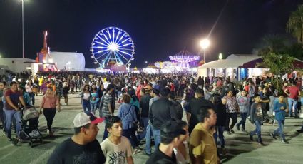 Feria Tamaulipas 2023: estos son los días, artistas y costos