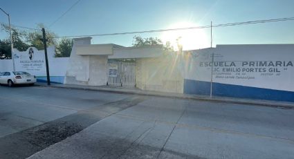 Así lucieron este miércoles las escuelas de educación básica en Nuevo Laredo | FOTOS