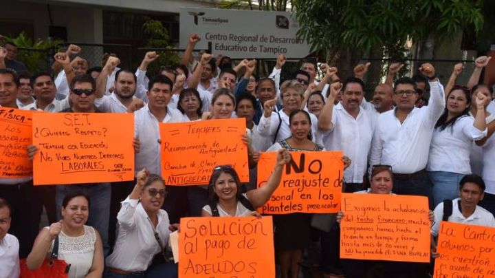 SET: Por este motivo algunas escuelas de Tamaulipas suspendieron clases este miércoles
