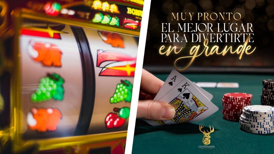 Casino Centenario Nuevo Laredo está por abrir