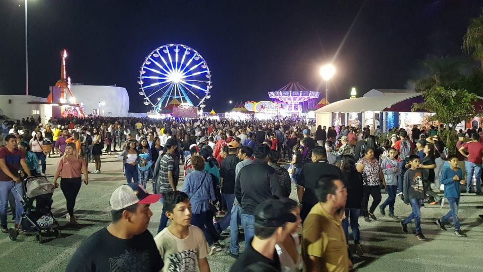 Pronto iniciará la Feria Tamaulipas 2023