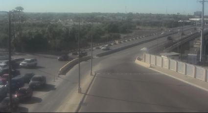 EN VIVO: Puentes Internacionales de Nuevo Laredo HOY jueves 7 de septiembre