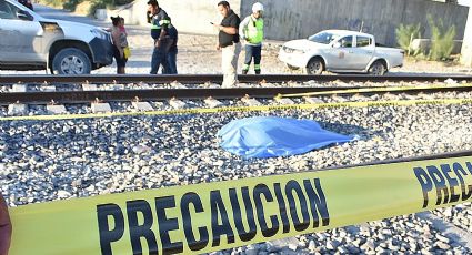 Nuevo Laredo: 'Perdió pisada', así fue la terrible muerte de un hombre en las vías del tren