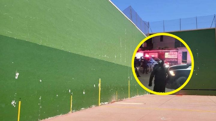 Comando armado extermina a 6 en cancha deportiva de Zacatecas