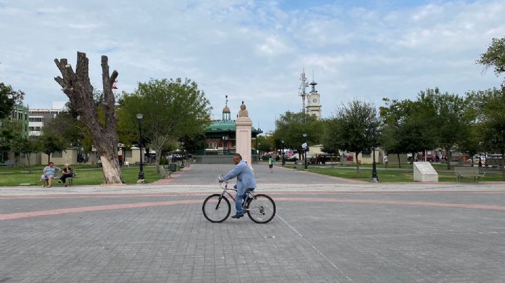 Lluvia podría llegar a Nuevo Laredo y Laredo este fin de semana