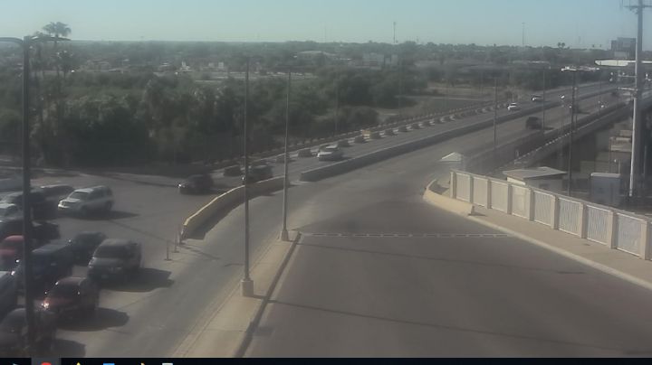 EN VIVO: Puentes Internacionales de Nuevo Laredo HOY jueves 7 de septiembre