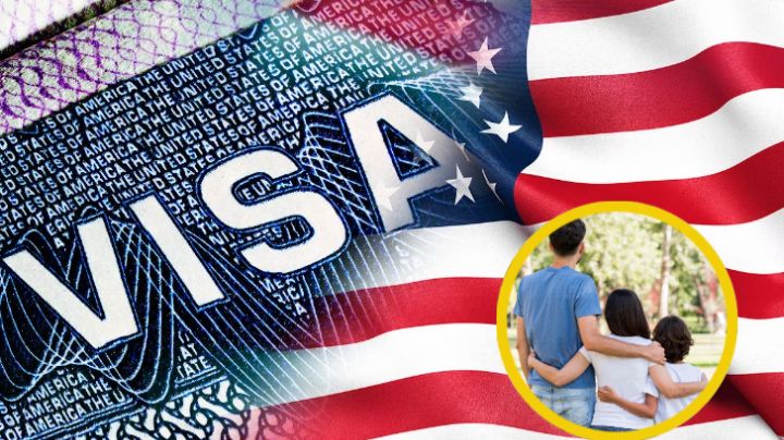 Visa americana: ¿cómo tramitar la Visa Familiar y traer a tus parientes a vivir a Estados Unidos?