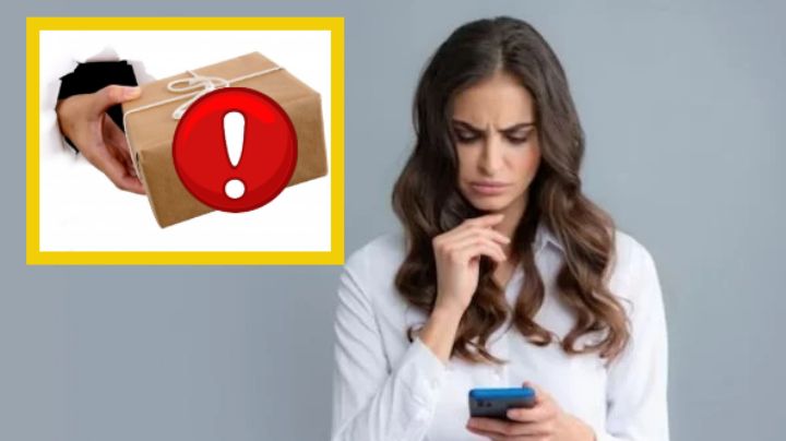 ¿Compras en Internet? Cuidado con un mensaje de "paquete retenido"; es una estafa