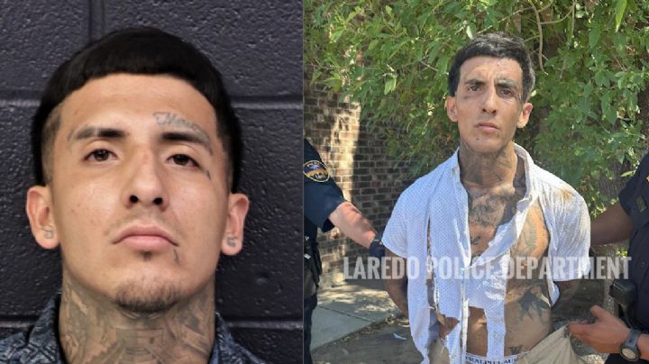 Cae 'El Más Buscado de la Semana' en Laredo, esto fue lo que hizo