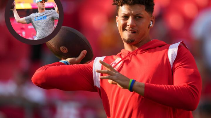 NFL 2023-2024: a qué hora y en qué canal ver a Jefes de Kansas City vs. Leones de Detroit