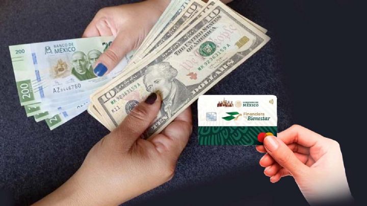 Tarjeta Financiera para el Bienestar, para recibir dinero de EU: trámite