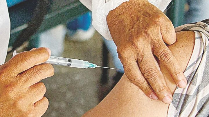 Arranca vacunación anticovid en ISSSTE