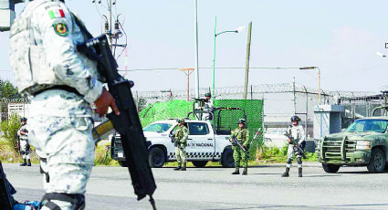 Golpe de Federación al crimen en Reynosa: helicópteros artillados y 70 patrullas para arresto