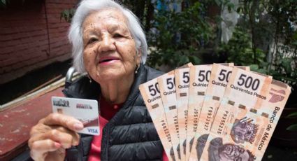 Pensión Bienestar: pago de julio-agosto será recibido primero por estos adultos mayores