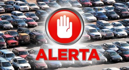 ¡Alerta! No compres estos autos chocolate baratos; no los podrás regularizar