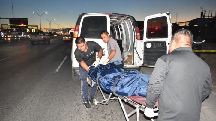 Hombre despedazado por el tren sigue sin identificar, a más de 24 horas de la tragedia | FOTOS