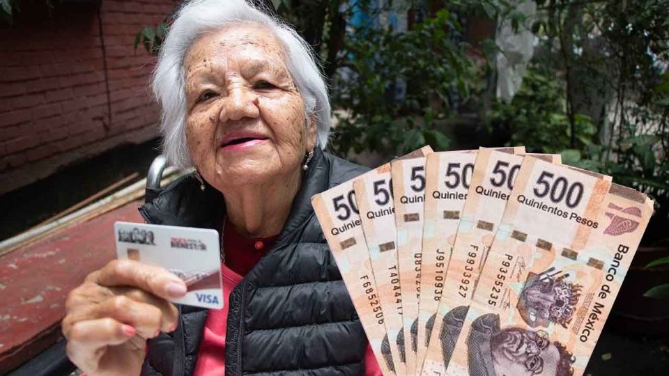 Este beneficio se otorga a los adultos mayores para ayudarlos con su economía general, sin dejarlos desamparados