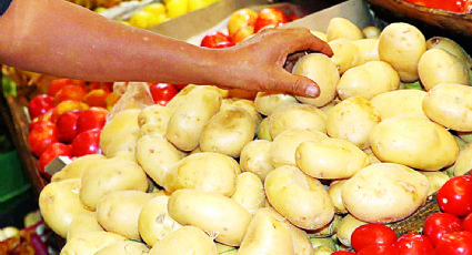 Hila inflación siete meses consecutivos a la baja