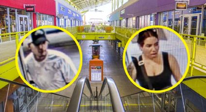 Pareja va de 'shopping' con tarjetas de banco ajenas en los Outlets de Laredo