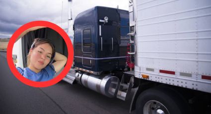 Guapa trailera de Nuevo Laredo causa furor en redes sociales