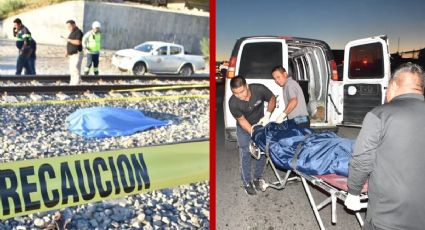 Identifican a hombre que fue desmembrado por tren en Nuevo Laredo