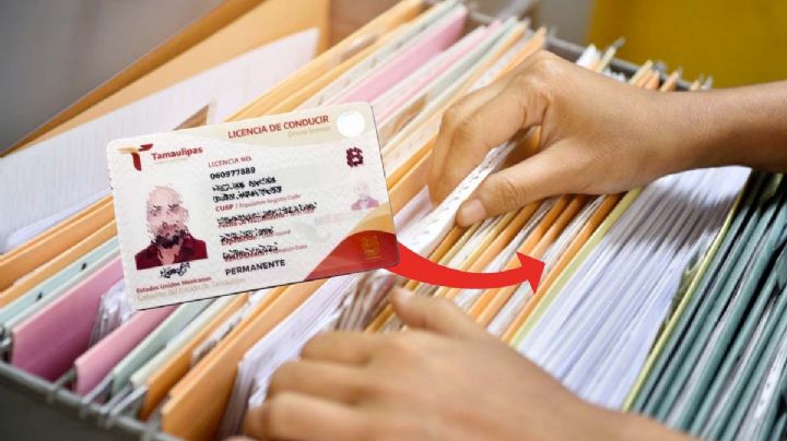 Los 5 requisitos para el trámite de licencia permanente de Tamaulipas