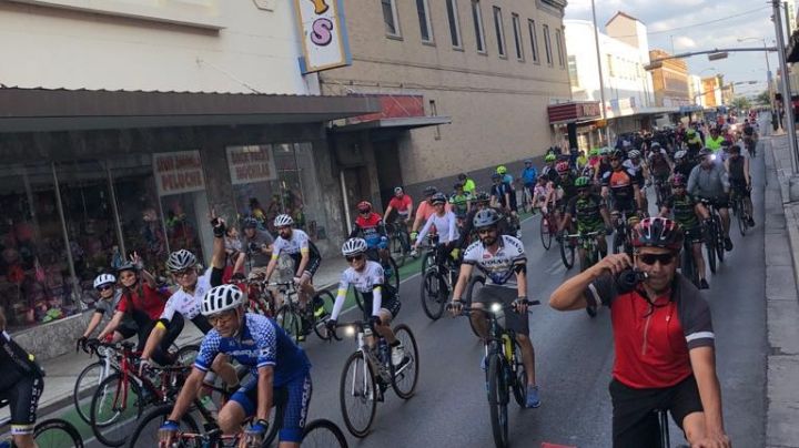 Preparan ruta ciclista en Laredo, así puedes participar en su creación