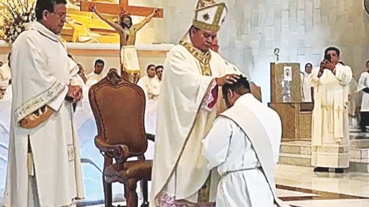 Conoce a los nuevos sacerdotes de la Diócesis de Nuevo Laredo