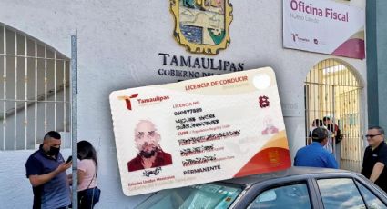 Licencia de Tamaulipas: trámite en ENERO 2024: fácil y rápido