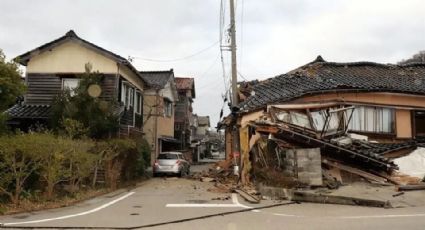 Sismo en Japón: autoridades reportan cuatro muertos y cuantiosos daños
