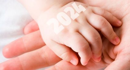 ¡Bienvenido al 2024! Primer bebé del año en Tamaulipas nace en el IMSS de esta ciudad del estado