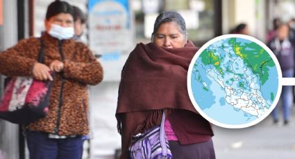 Inicia 2024 con condiciones climáticas extremas: vienen dos frentes fríos severos