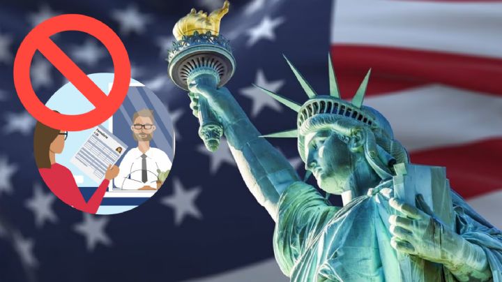Empieza el 2024 con visa americana; estas personas no harán entrevista