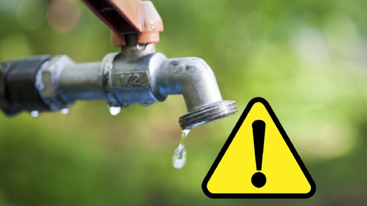 Nuevo Laredo: 91 colonias se quedarán sin agua y sufrirán baja presión