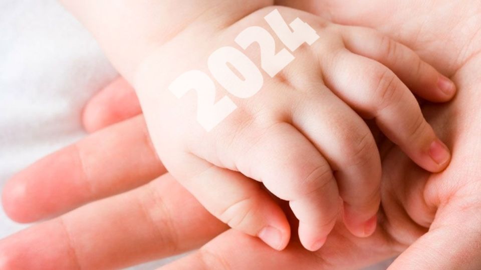 Primer bebé del 2024