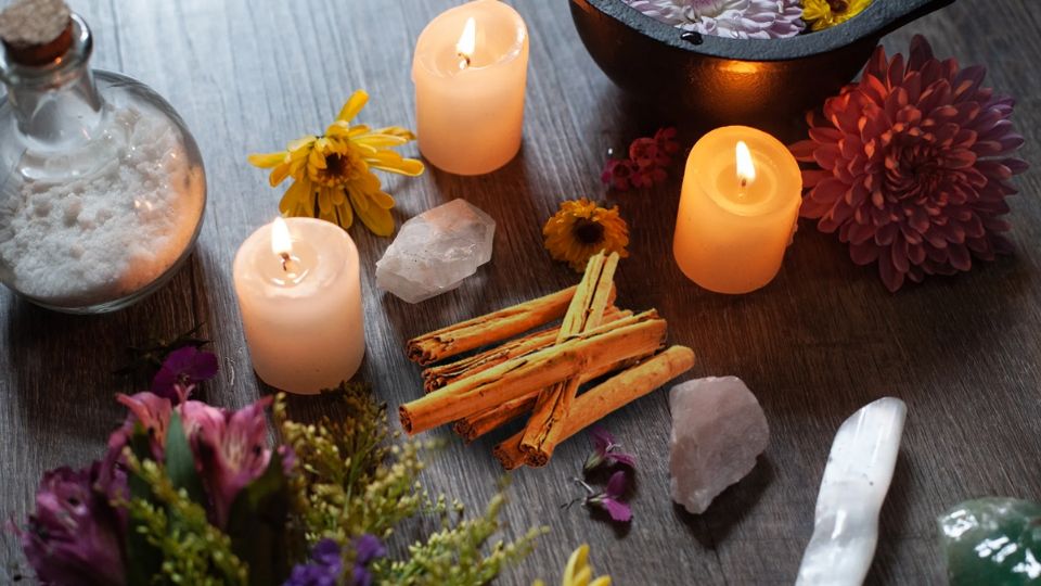 EL ritual del amor