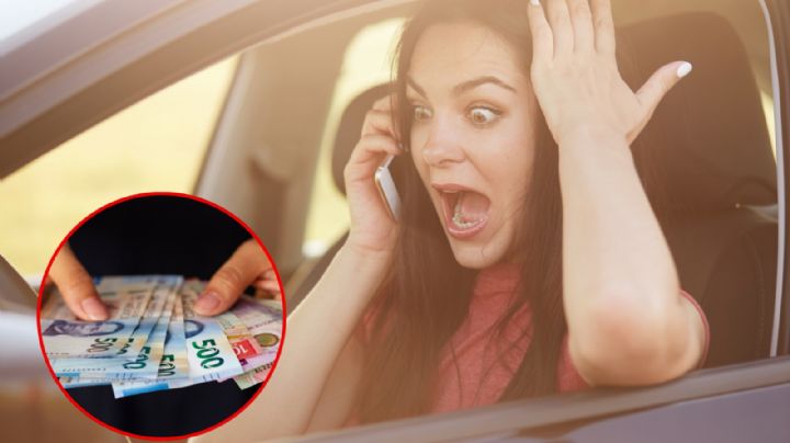Multas viales serán más caras a partir de febrero de 2024 por este motivo