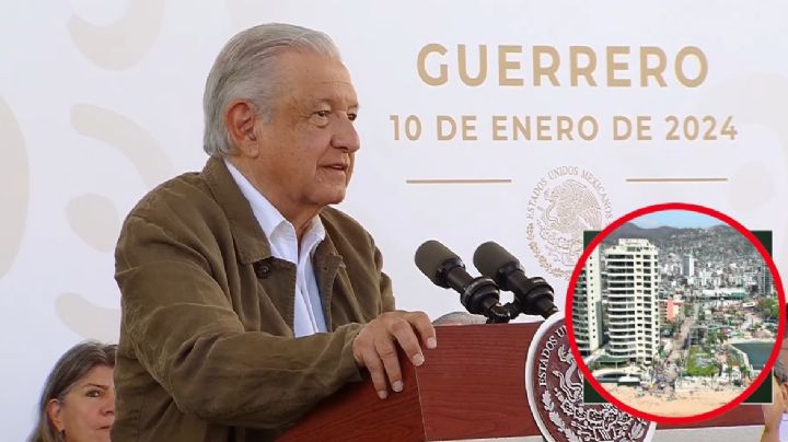 Reconstrucción de Guerrero avanza a grandes pasos; Acapulco se alza después de Otis
