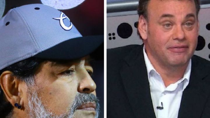 Esto pagó David Faitelson para entrevistar a Diego Maradona | VIDEO