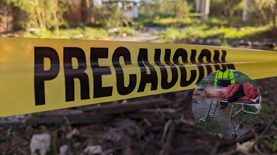 Sin identificar joven encontrado sin vida bajo el puente de la González