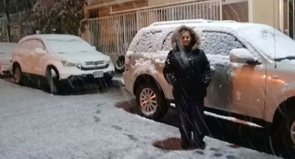 ¿Qué condiciones se necesitan para que caiga nieve?