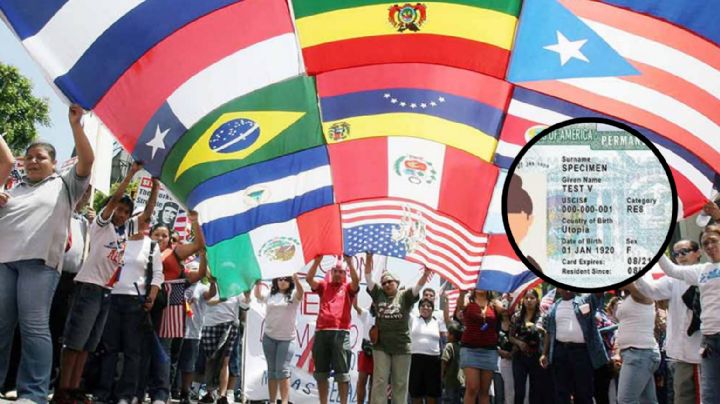 Green Card: este es el monto a pagar en 2024 para el trámite de residencia permanente en EU