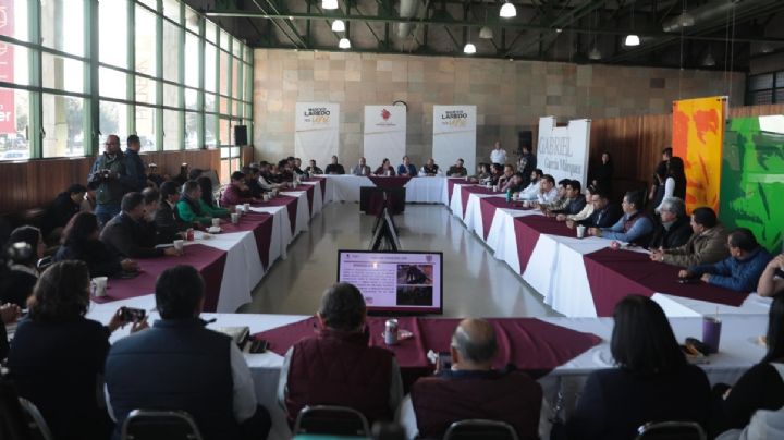 Activan plan de emergencia por llegada inminente de heladas a Nuevo Laredo