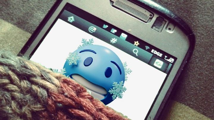 Frío puede dañar tu celular; así puedes protegerlo de las bajas temperaturas
