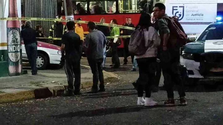 Taxi de abuelito se queda sin frenos y mata por accidente a mujer... ¡era su esposa!