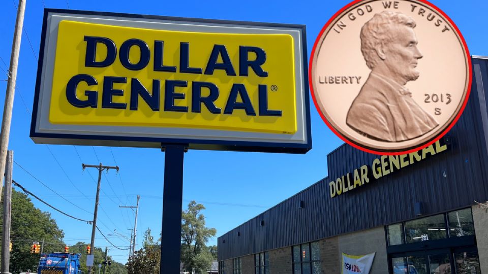 En Dollar General puedes encontrar artículos hasta en 1 centavo americano