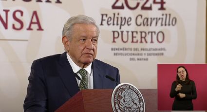 'Es para beneficio del pueblo mexicano': AMLO presentará paquete de reformas constitucionales en febrero