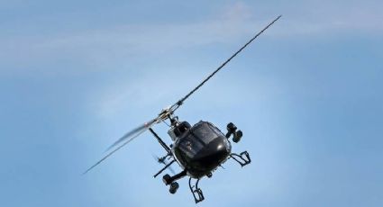 Se desploma helicóptero del Departamento de Seguridad Pública de Texas en la frontera con México