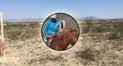 Adolescente soñaba con ser un gran vaquero; cae de caballo y muere en ejido